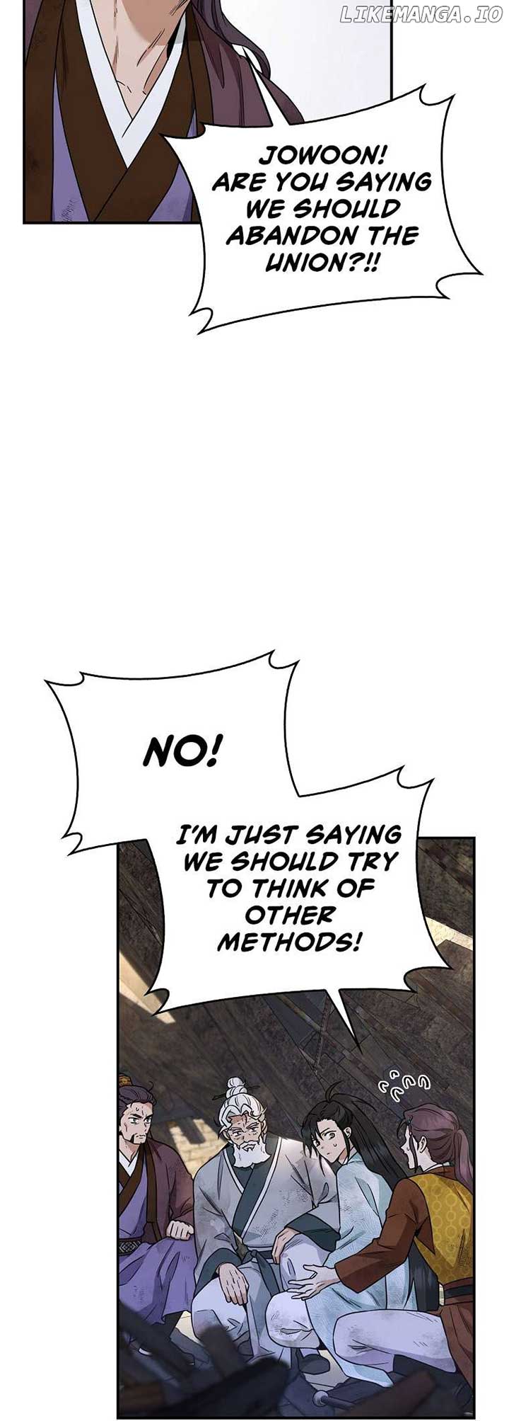 I’m a Martial Art Villainess but I’m the Strongest! Chapter 123 240 ch 123 44