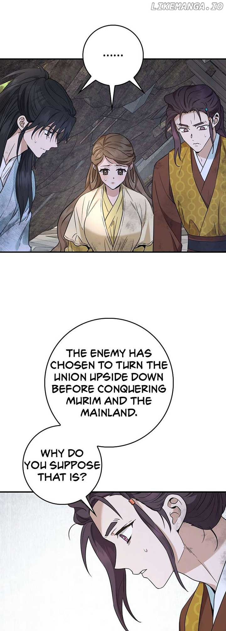 I’m a Martial Art Villainess but I’m the Strongest! Chapter 123 242 ch 123 46