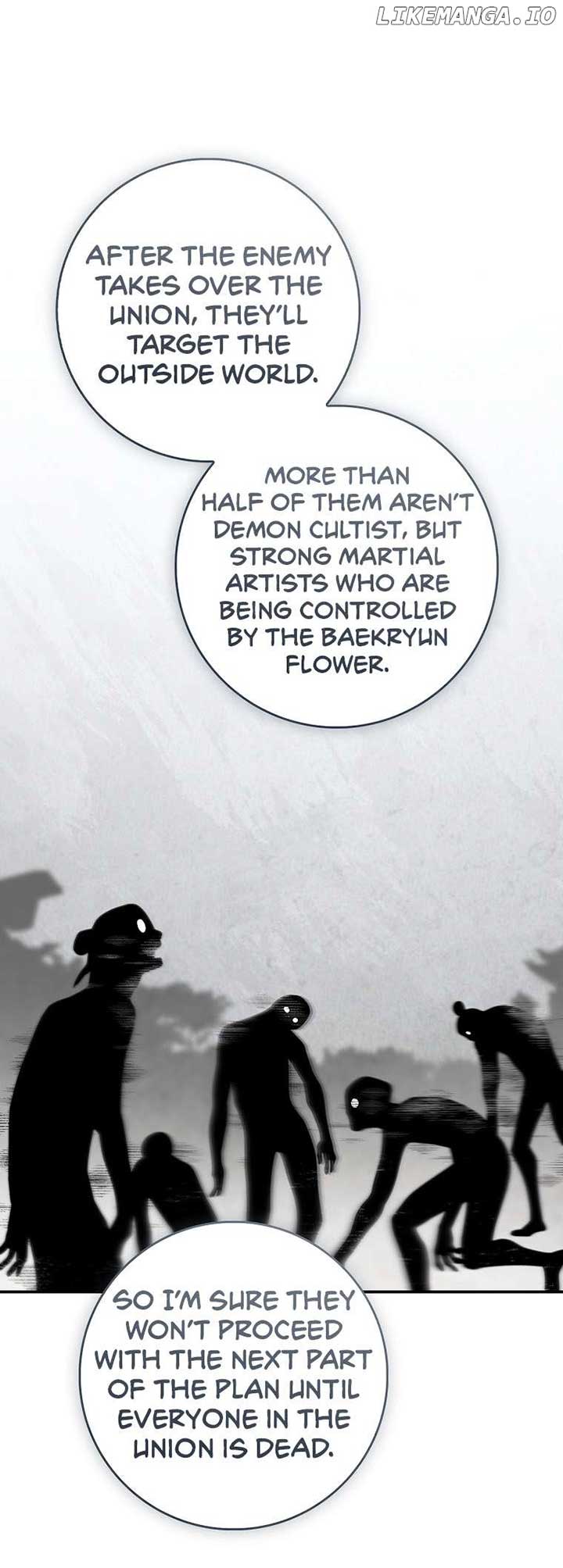 I’m a Martial Art Villainess but I’m the Strongest! Chapter 123 244 ch 123 48