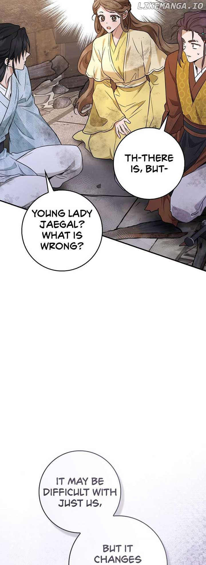 I’m a Martial Art Villainess but I’m the Strongest! Chapter 123 254 ch 123 58