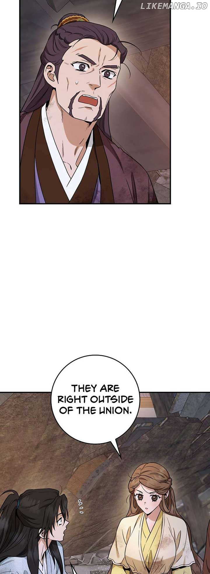 I’m a Martial Art Villainess but I’m the Strongest! Chapter 123 256 ch 123 60