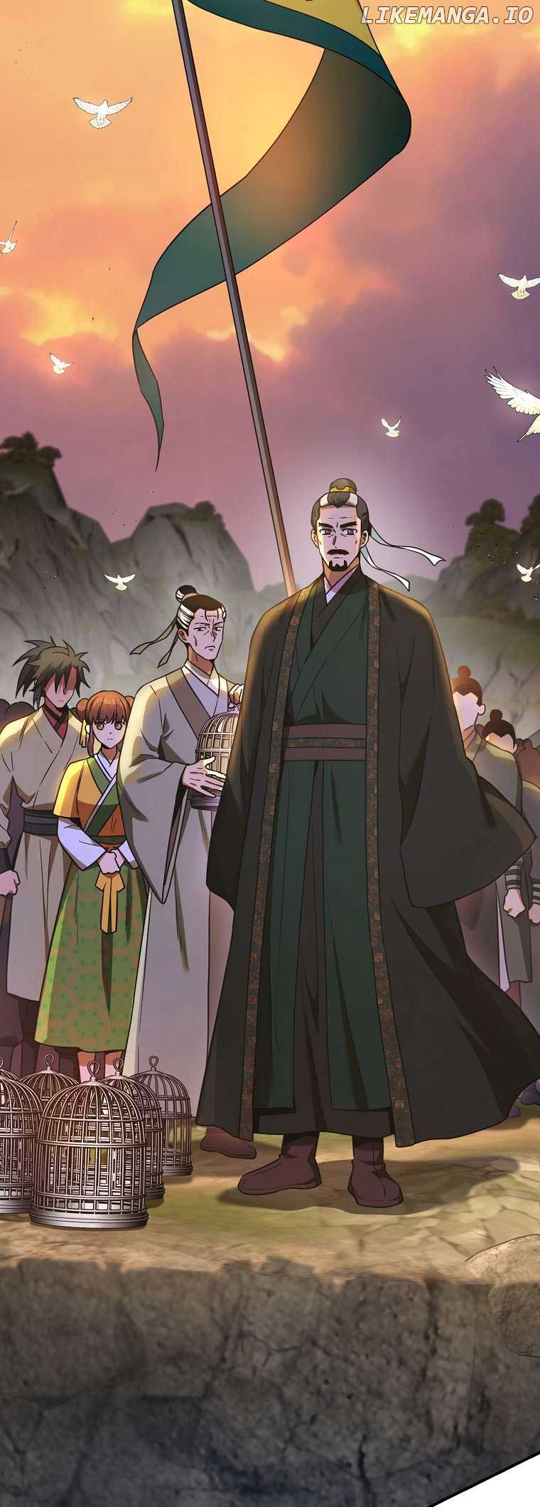 I’m a Martial Art Villainess but I’m the Strongest! Chapter 124 180 ch 124 2