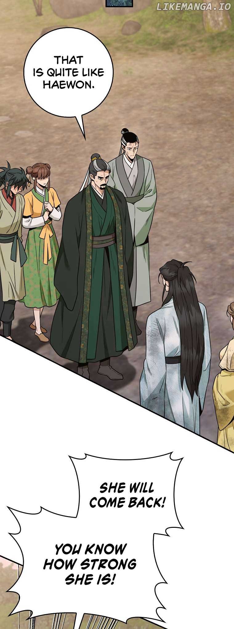I’m a Martial Art Villainess but I’m the Strongest! Chapter 124 212 ch 124 34