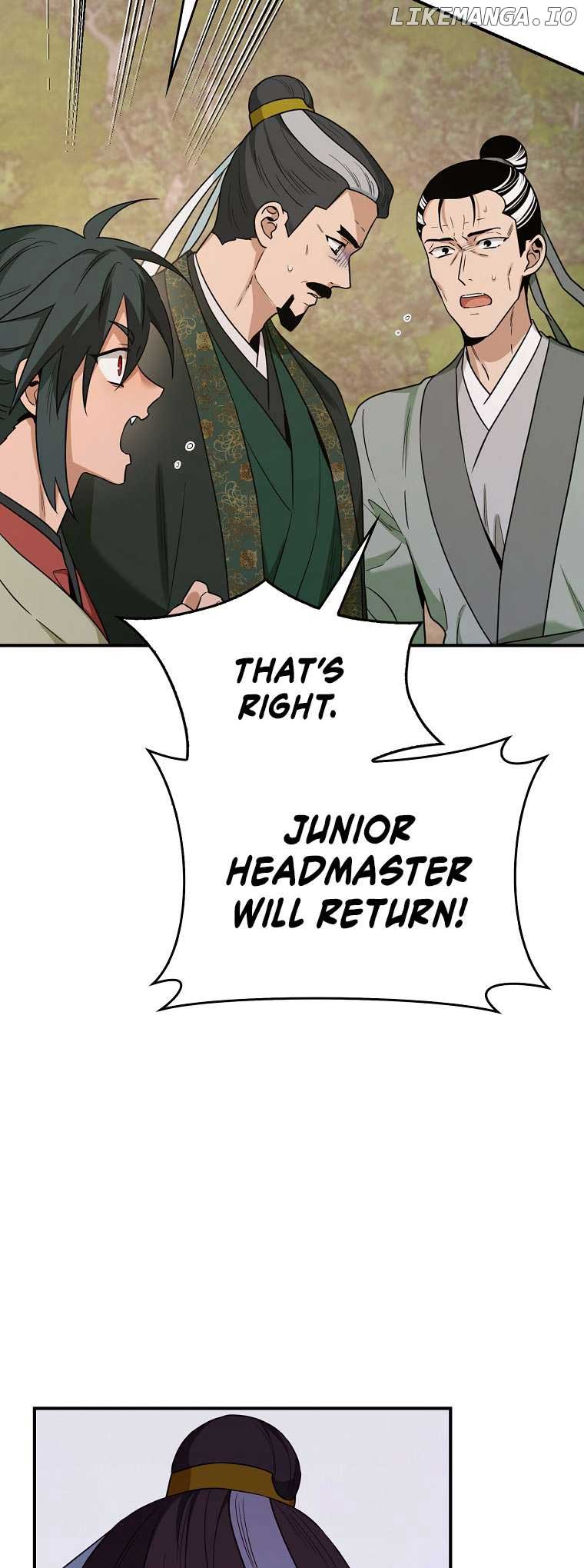 I’m a Martial Art Villainess but I’m the Strongest! Chapter 124 213 ch 124 35