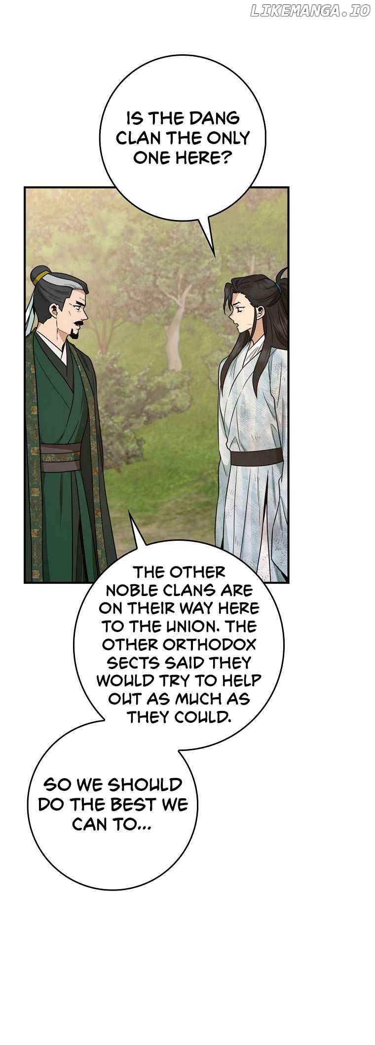 I’m a Martial Art Villainess but I’m the Strongest! Chapter 124 221 ch 124 43