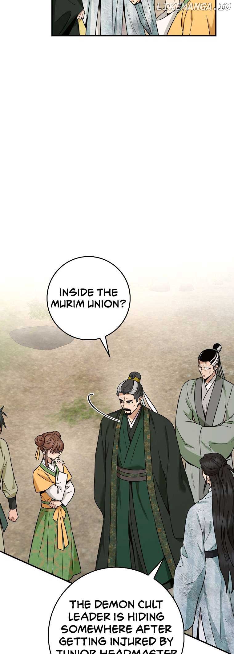 I’m a Martial Art Villainess but I’m the Strongest! Chapter 124 224 ch 124 46