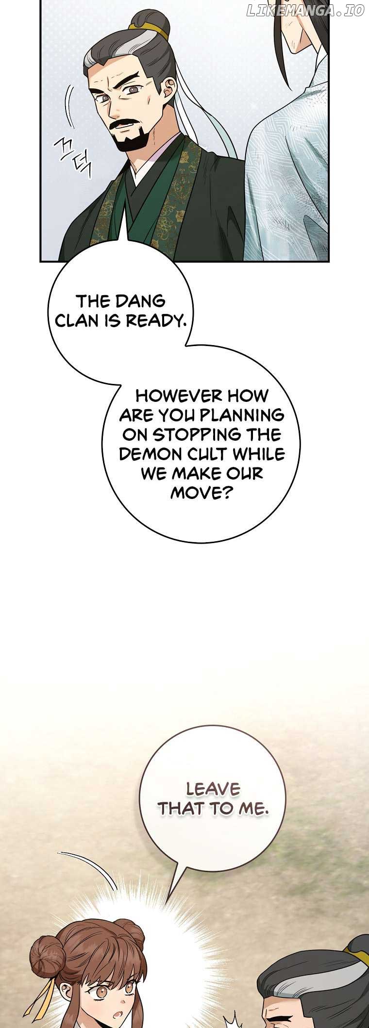 I’m a Martial Art Villainess but I’m the Strongest! Chapter 124 226 ch 124 48