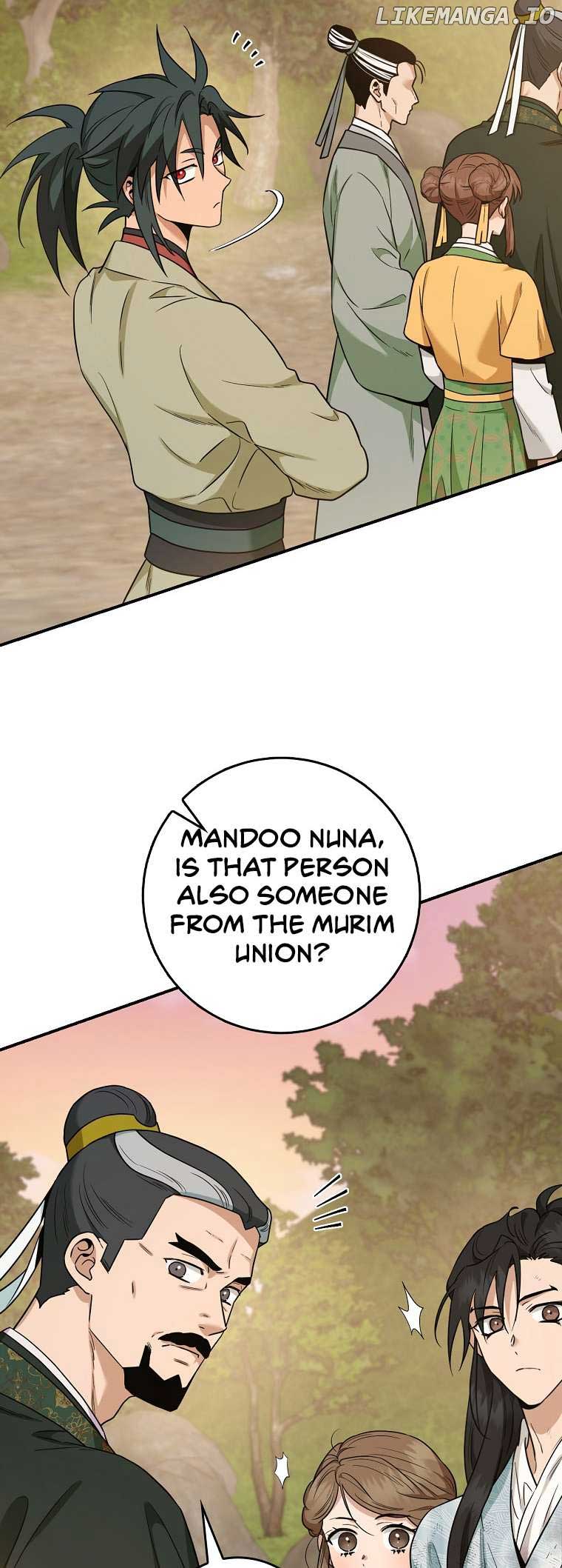 I’m a Martial Art Villainess but I’m the Strongest! Chapter 124 230 ch 124 52