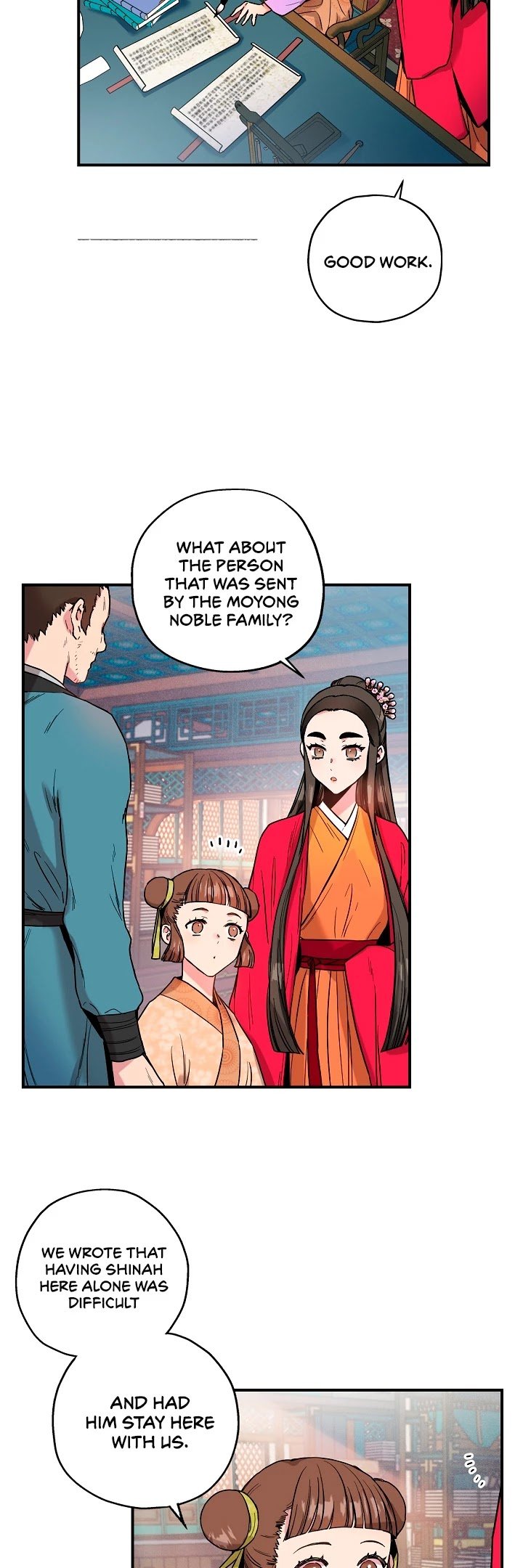 I’m a Martial Art Villainess but I’m the Strongest! Chapter 13 124 15