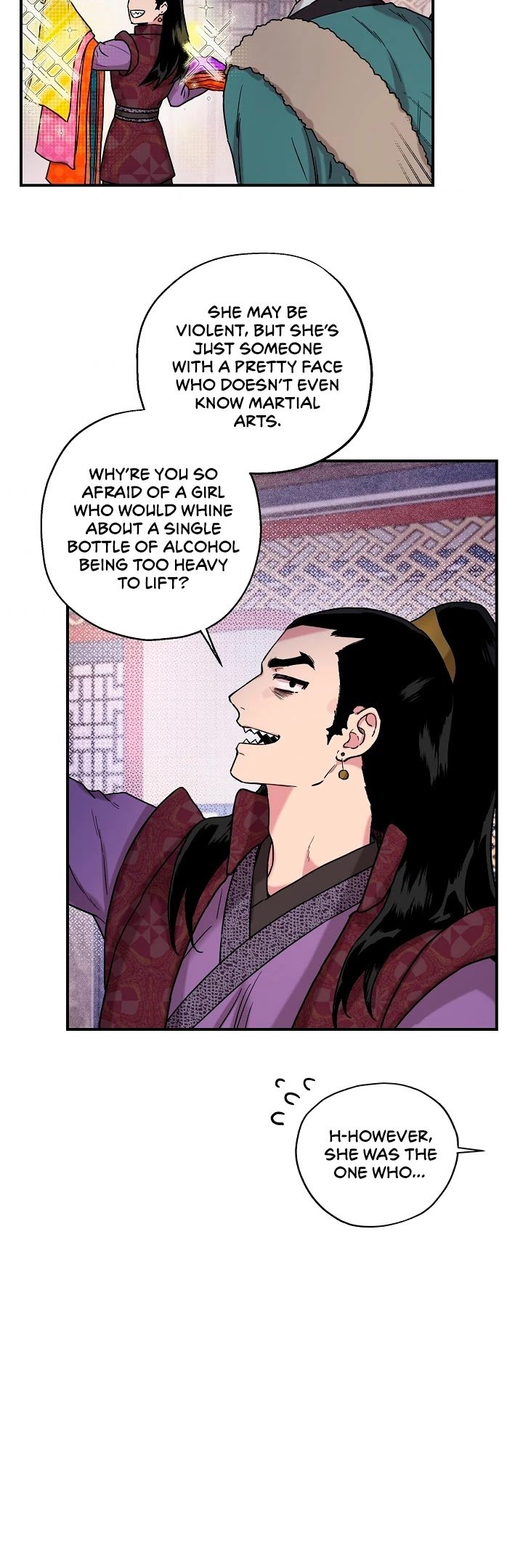 I’m a Martial Art Villainess but I’m the Strongest! Chapter 13 128 19