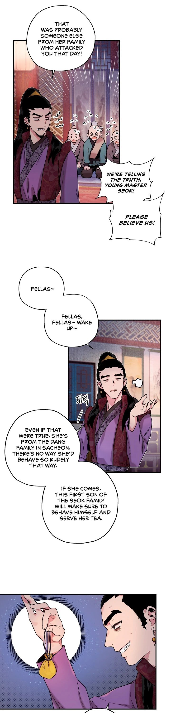 I’m a Martial Art Villainess but I’m the Strongest! Chapter 13 129 20