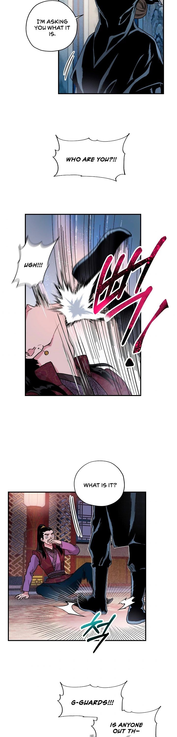 I’m a Martial Art Villainess but I’m the Strongest! Chapter 13 132 23