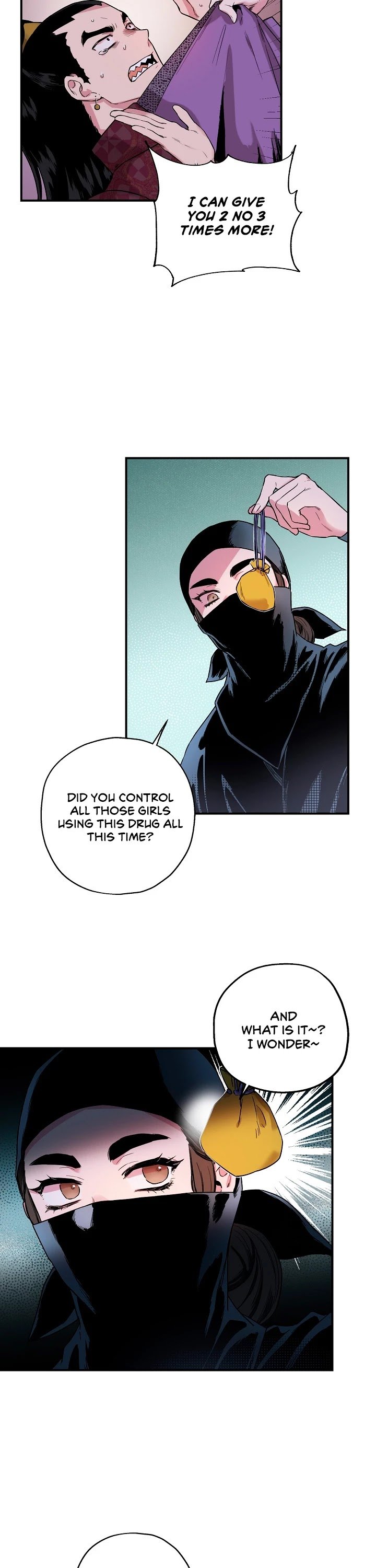 I’m a Martial Art Villainess but I’m the Strongest! Chapter 13 135 26