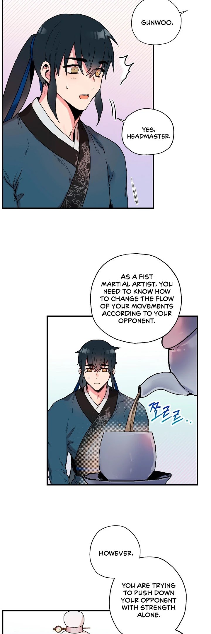 I’m a Martial Art Villainess but I’m the Strongest! Chapter 13 116 7