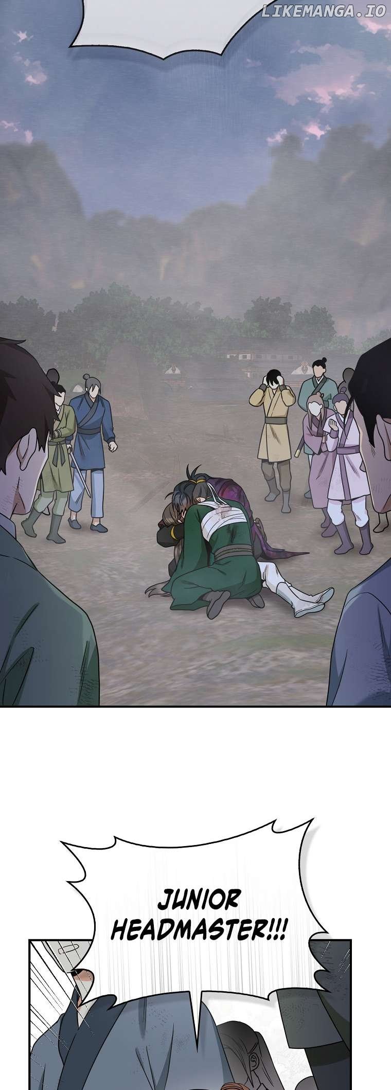 I’m a Martial Art Villainess but I’m the Strongest! Chapter 130 238 ch 130 18