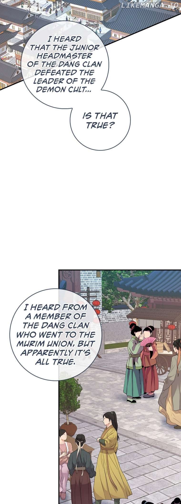 I’m a Martial Art Villainess but I’m the Strongest! Chapter 130 249 ch 130 29