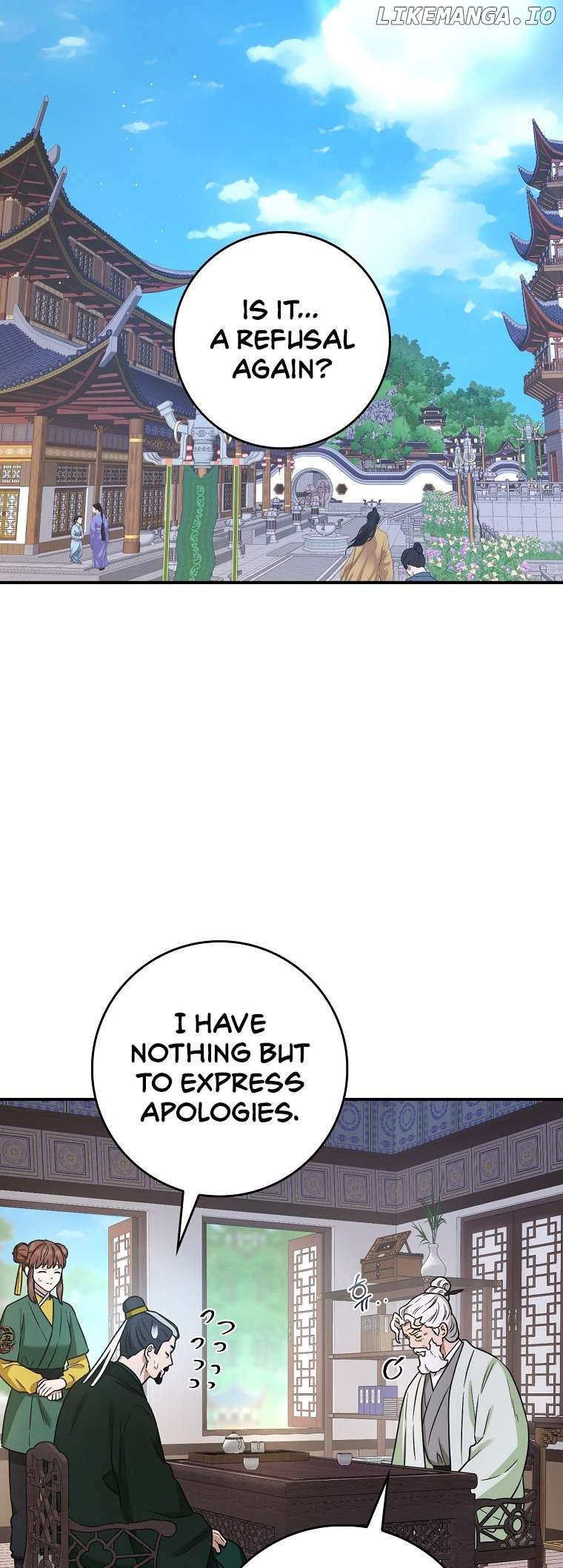 I’m a Martial Art Villainess but I’m the Strongest! Chapter 130 251 ch 130 31
