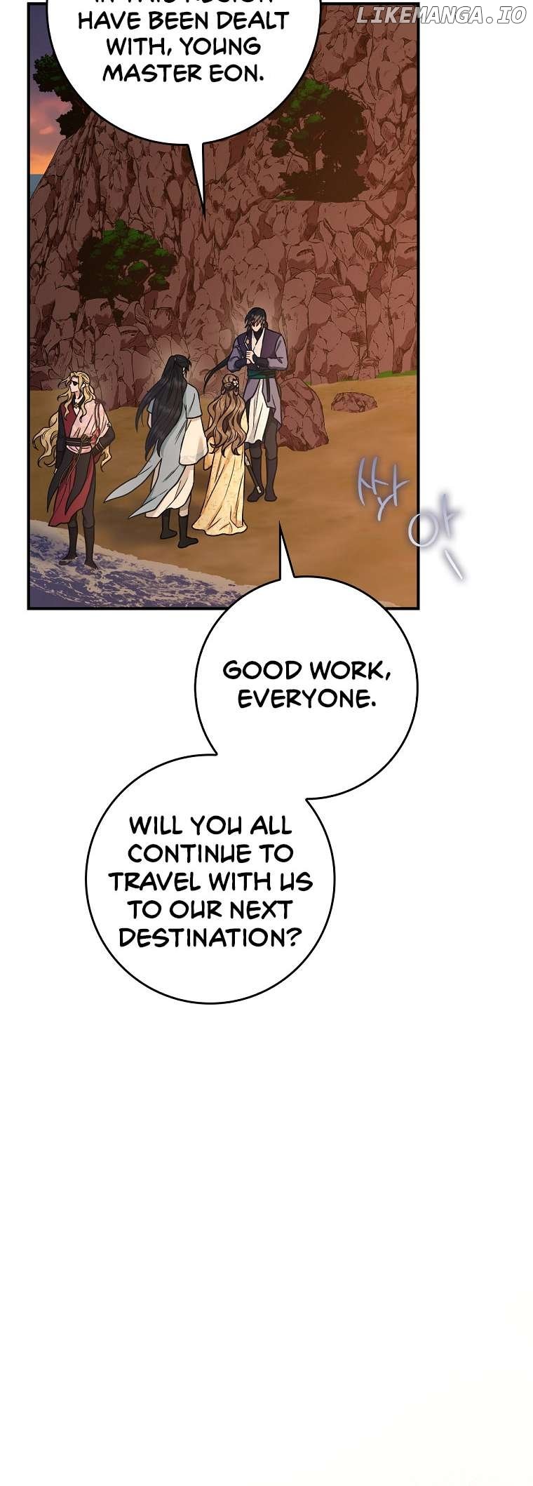I’m a Martial Art Villainess but I’m the Strongest! Chapter 130 256 ch 130 36