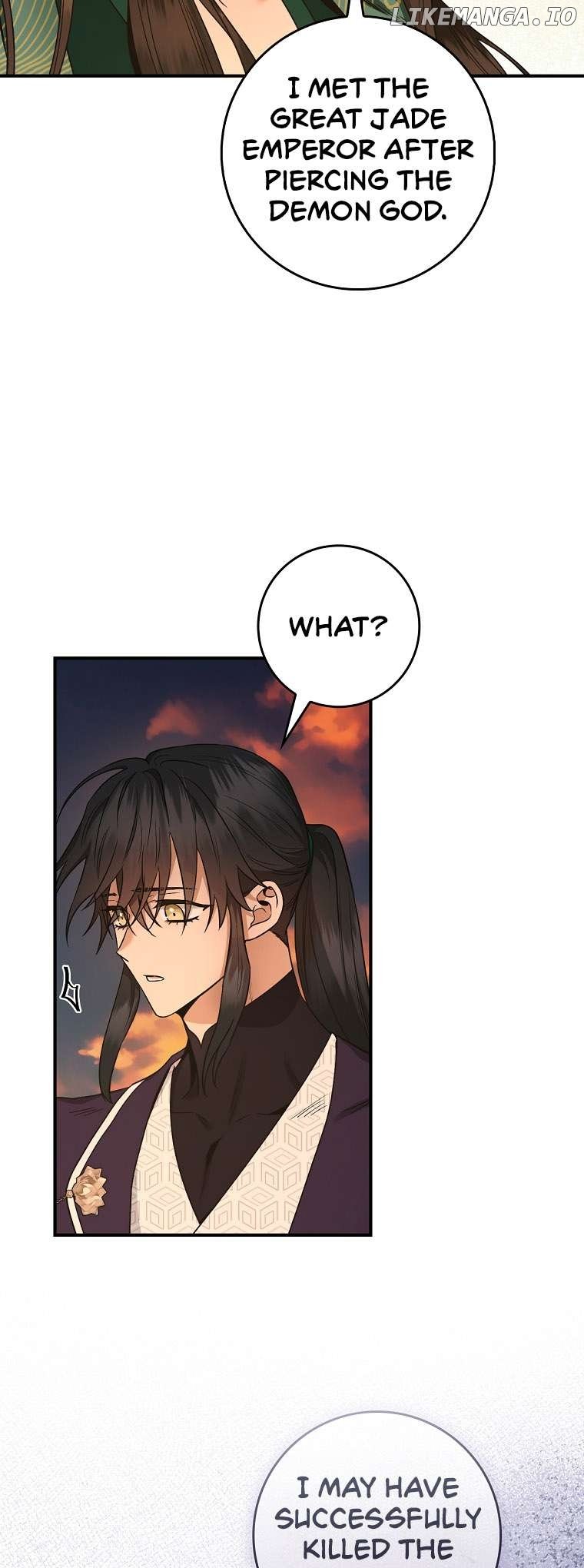 I’m a Martial Art Villainess but I’m the Strongest! Chapter 130 265 ch 130 45