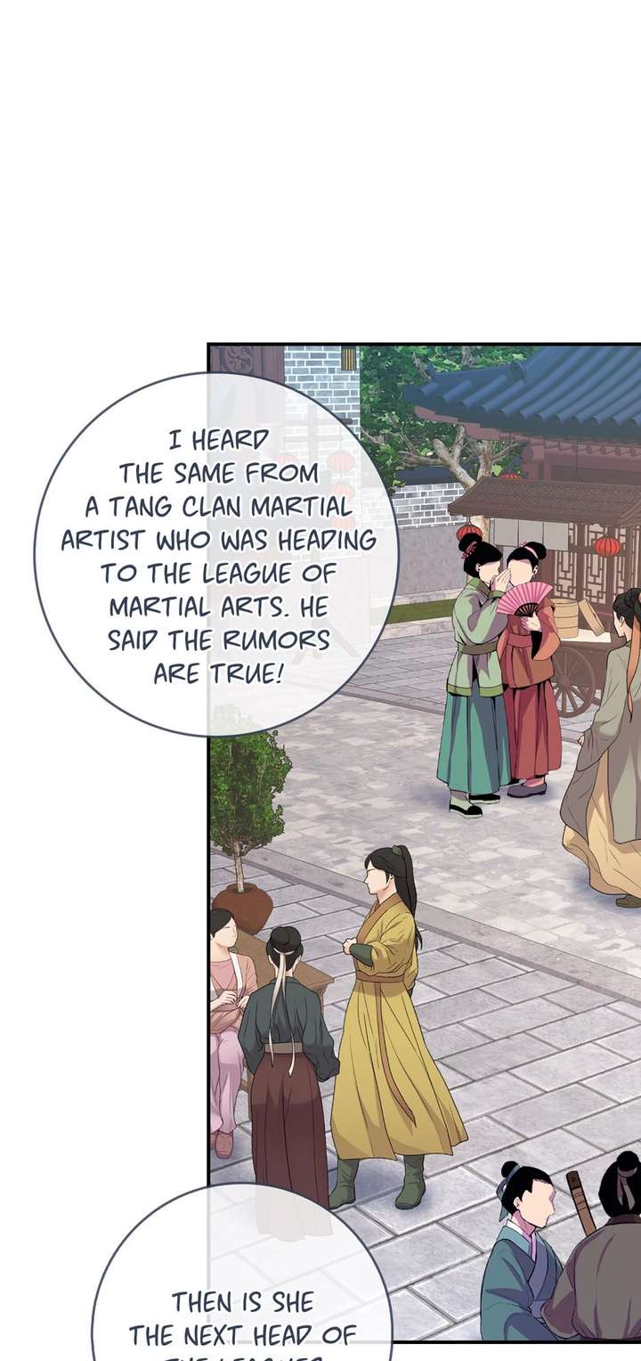 I’m a Martial Art Villainess but I’m the Strongest! Chapter 131 334 ch 131 40