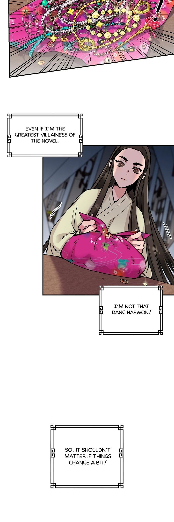I’m a Martial Art Villainess but I’m the Strongest! Chapter 2 134 16