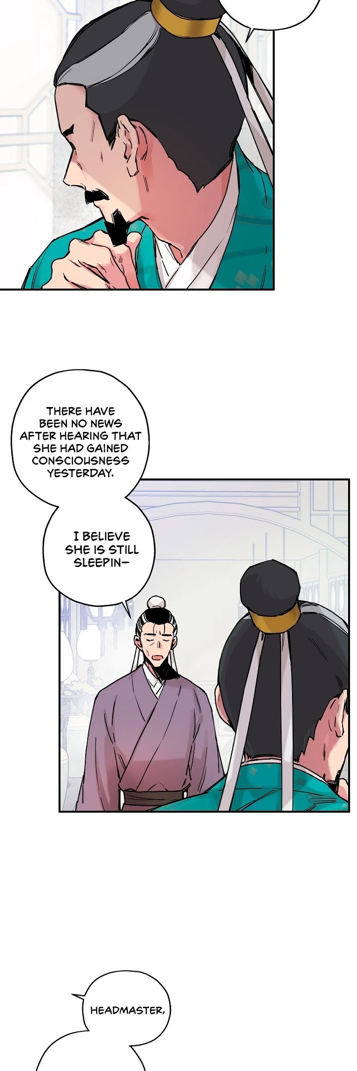 I’m a Martial Art Villainess but I’m the Strongest! Chapter 2 139 21