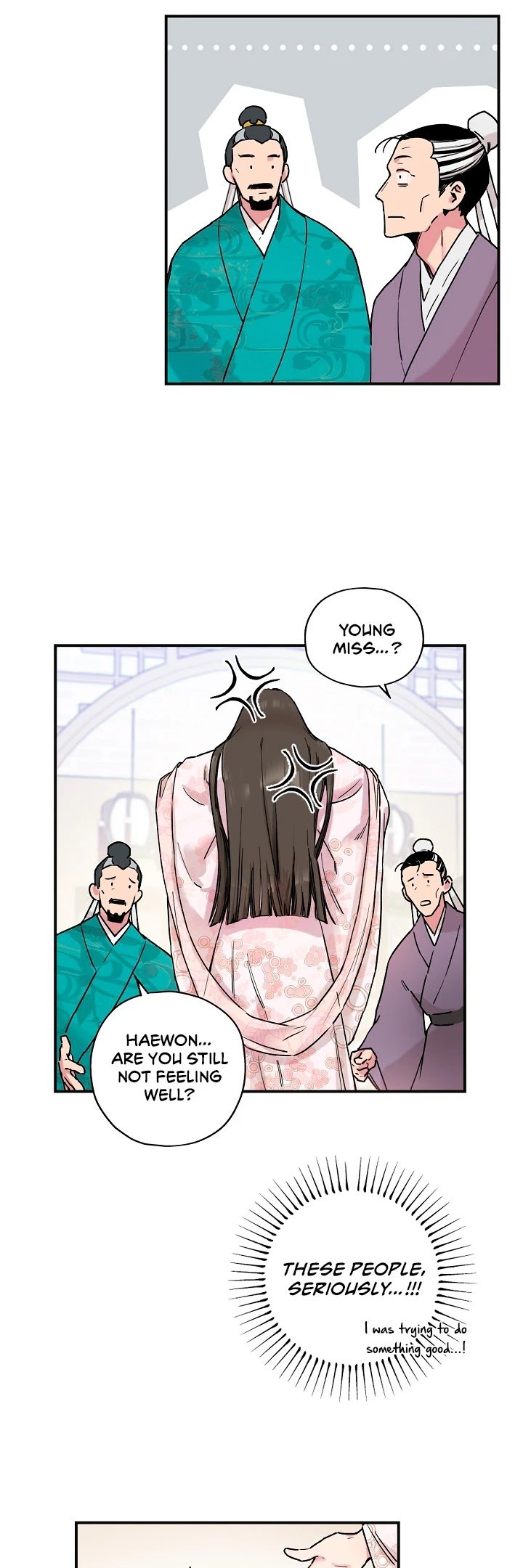 I’m a Martial Art Villainess but I’m the Strongest! Chapter 2 142 24