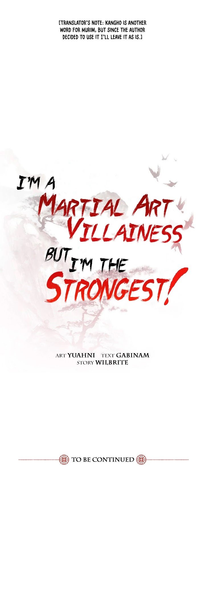 I’m a Martial Art Villainess but I’m the Strongest! Chapter 2 155 37