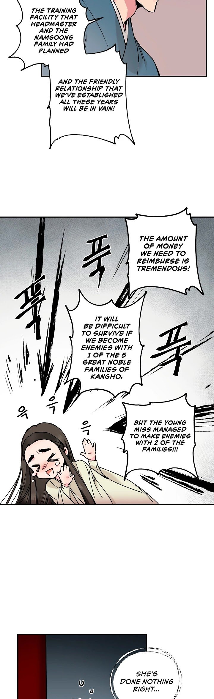 I’m a Martial Art Villainess but I’m the Strongest! Chapter 2 127 9