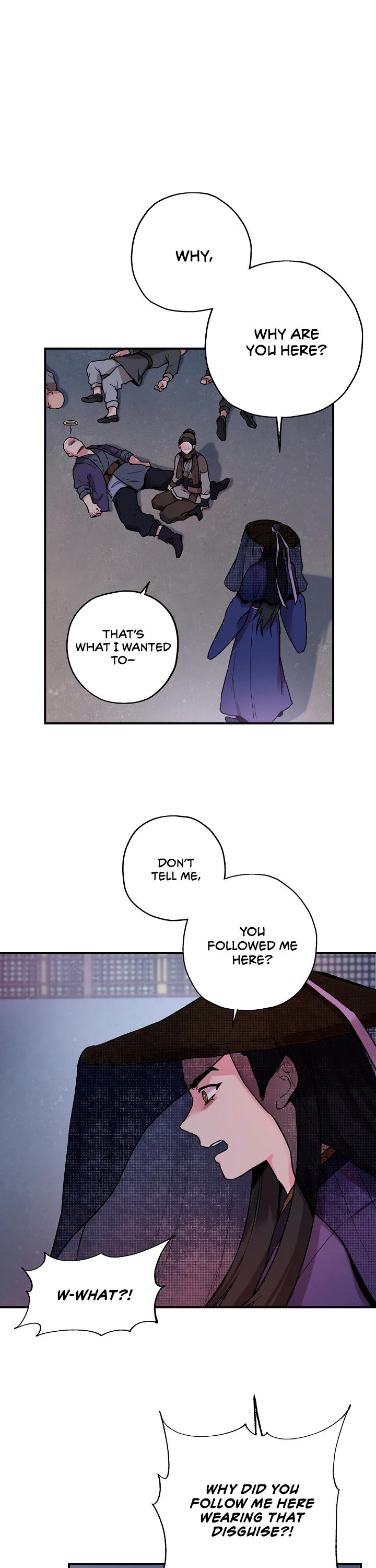 I’m a Martial Art Villainess but I’m the Strongest! Chapter 21 111 2
