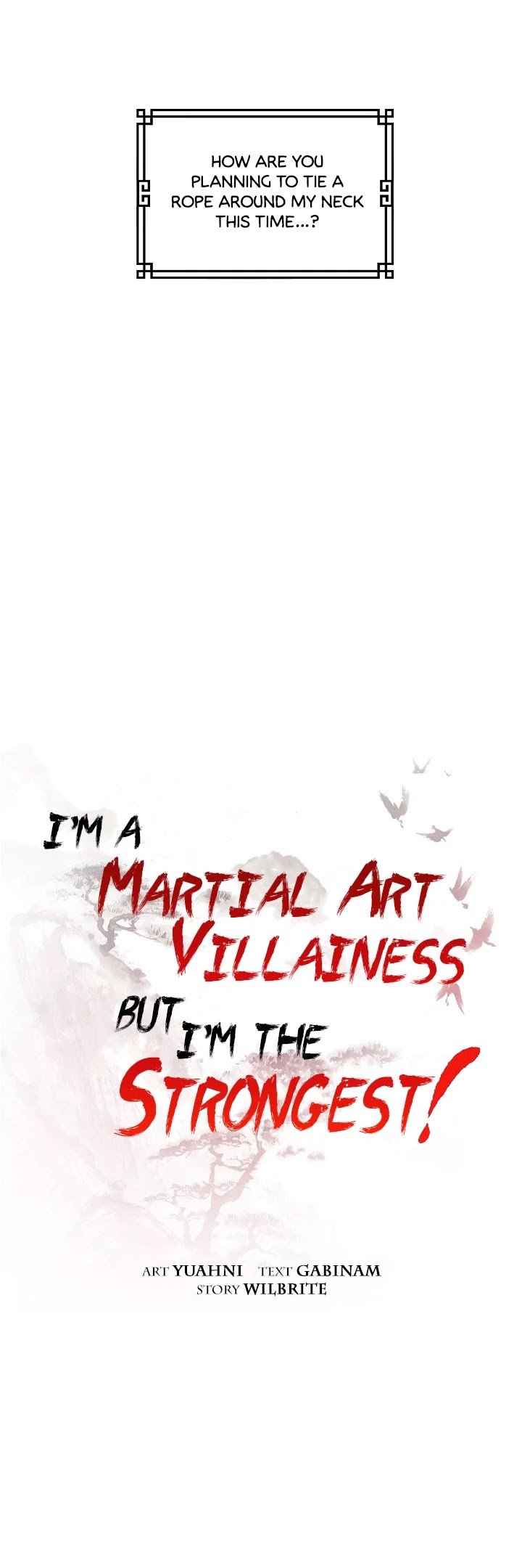 I’m a Martial Art Villainess but I’m the Strongest! Chapter 21 130 21