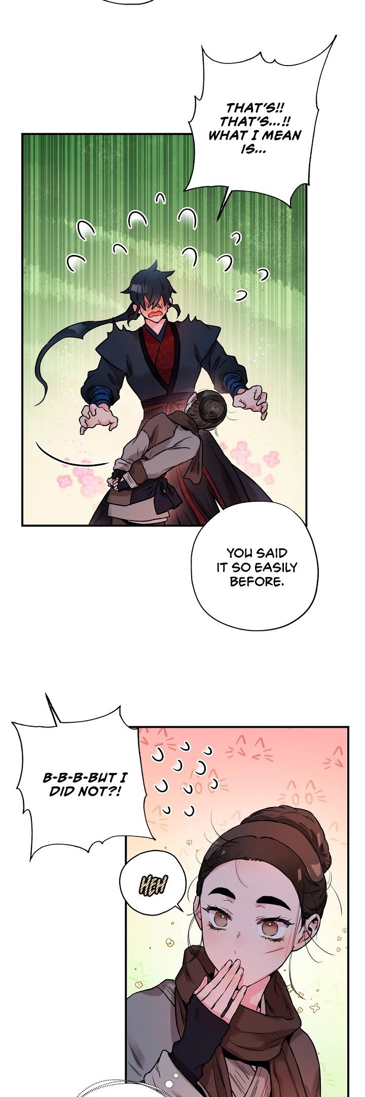 I’m a Martial Art Villainess but I’m the Strongest! Chapter 21 136 27