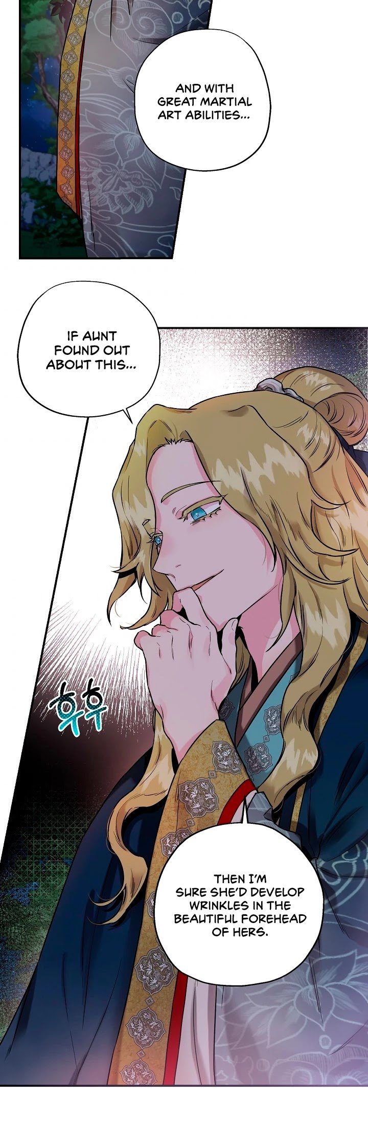 I’m a Martial Art Villainess but I’m the Strongest! Chapter 21 142 33
