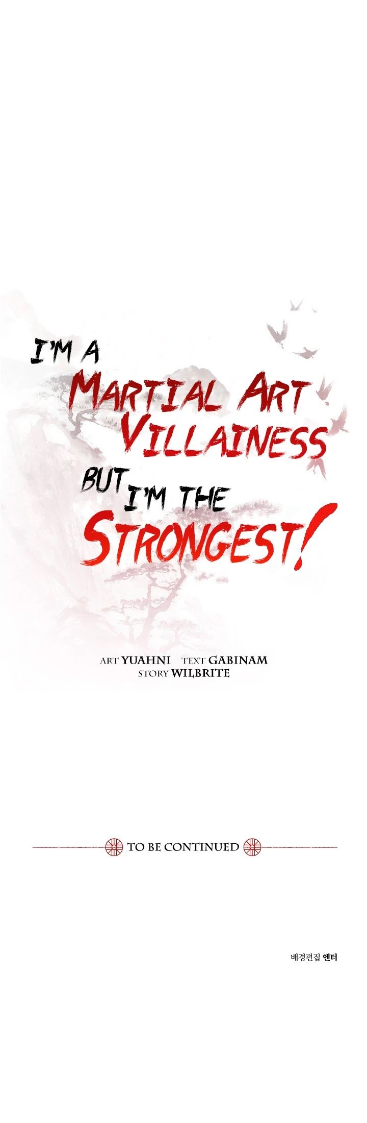 I’m a Martial Art Villainess but I’m the Strongest! Chapter 21 143 34