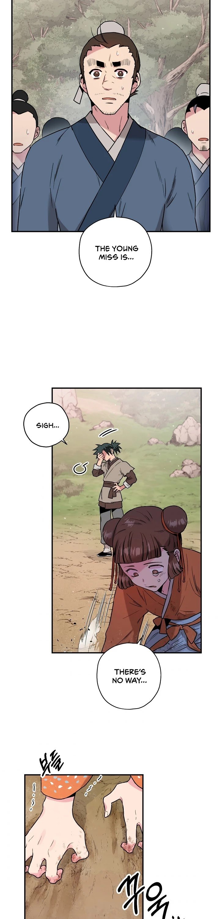 I’m a Martial Art Villainess but I’m the Strongest! Chapter 24 144 23