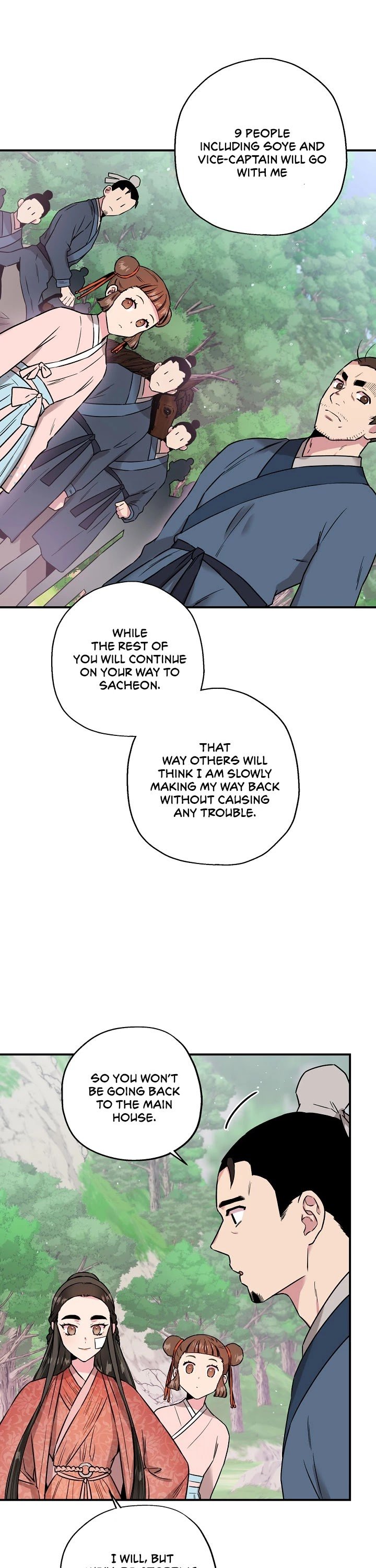 I’m a Martial Art Villainess but I’m the Strongest! Chapter 24 150 29