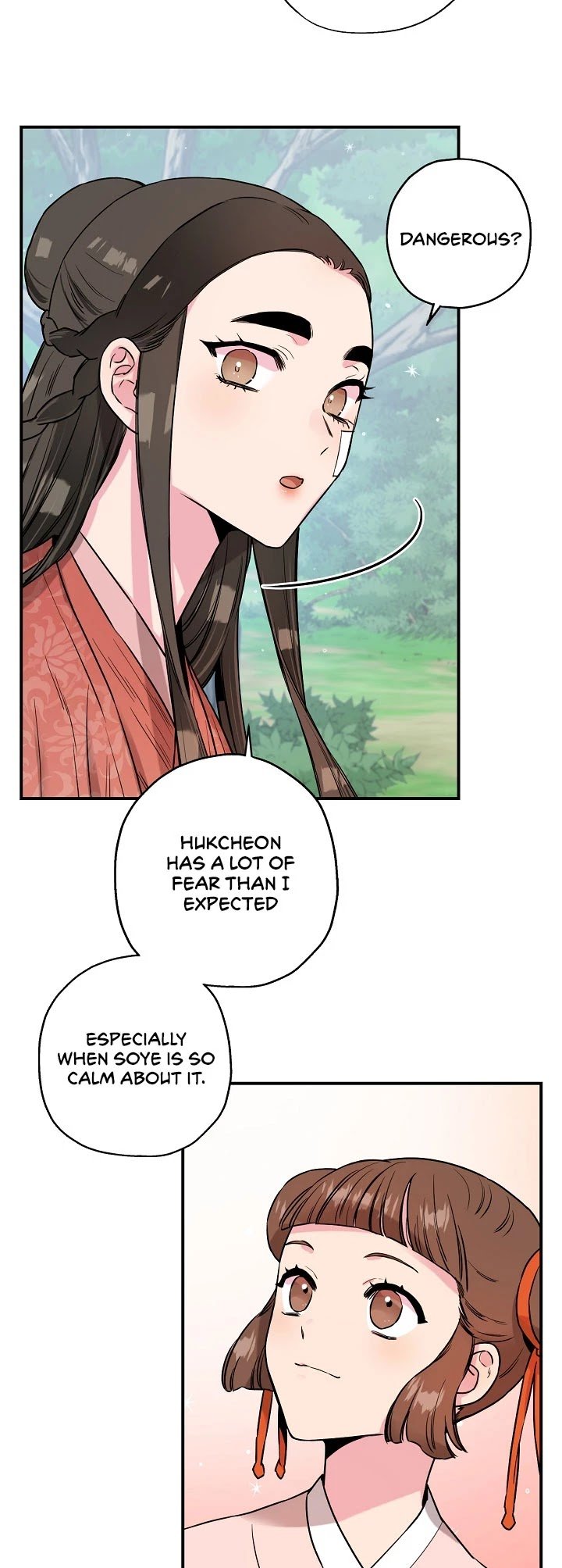 I’m a Martial Art Villainess but I’m the Strongest! Chapter 24 157 36