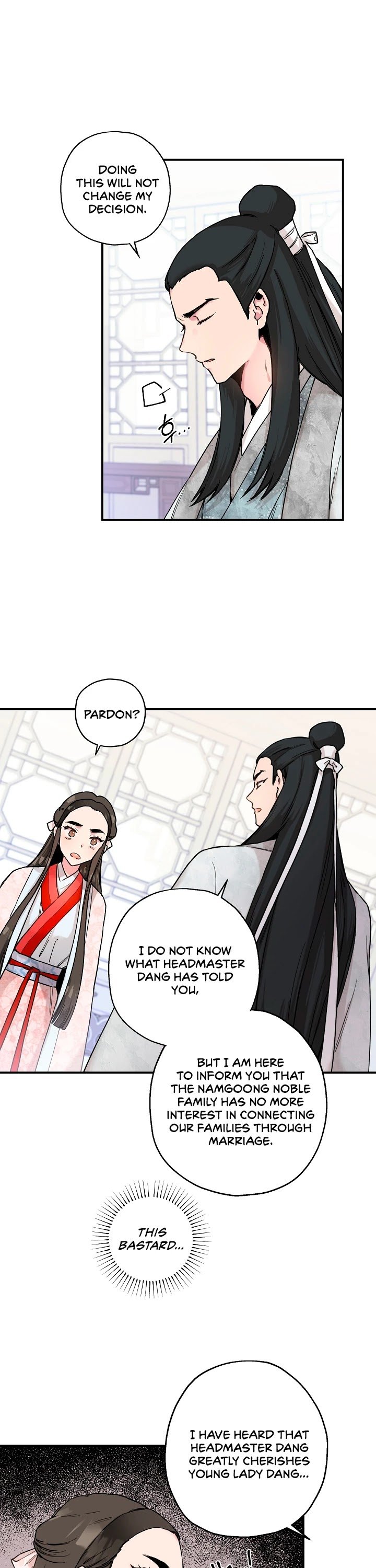 I’m a Martial Art Villainess but I’m the Strongest! Chapter 3 114 14