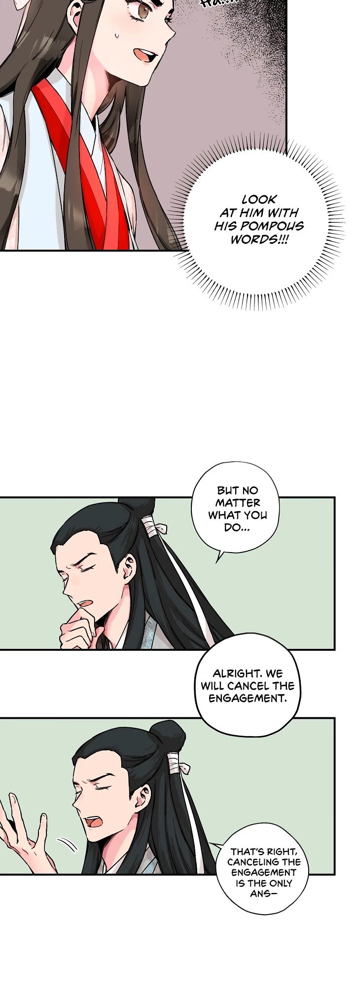 I’m a Martial Art Villainess but I’m the Strongest! Chapter 3 115 15