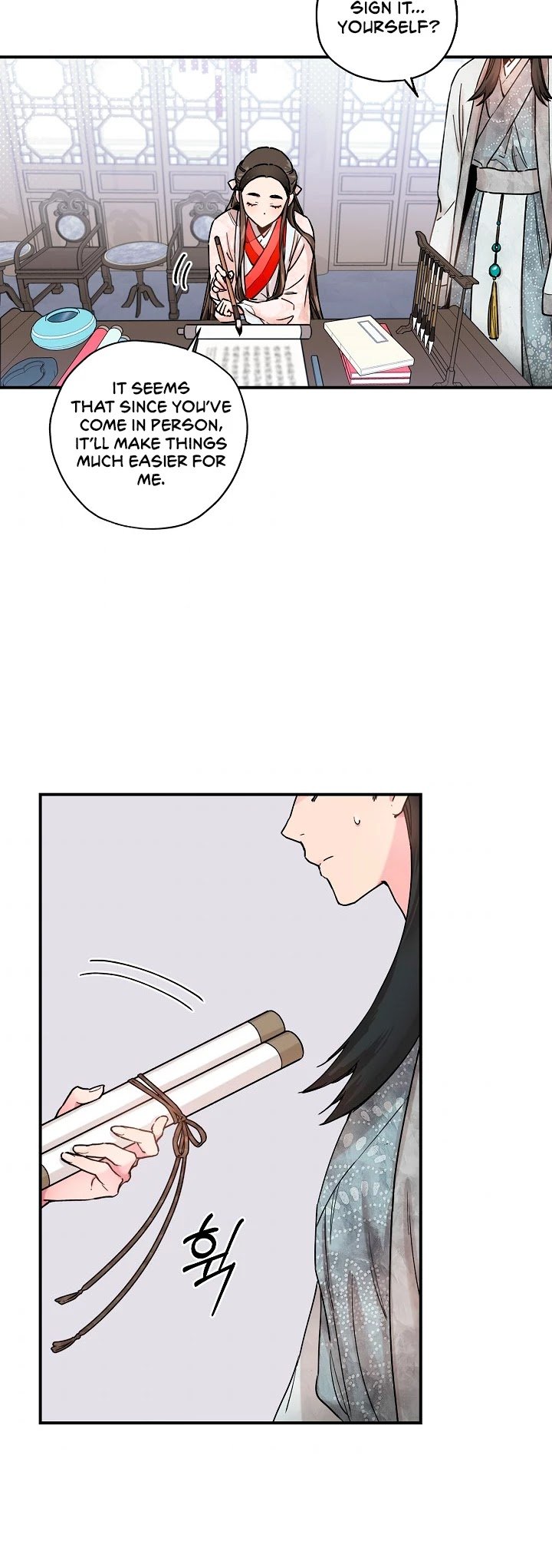 I’m a Martial Art Villainess but I’m the Strongest! Chapter 3 119 19