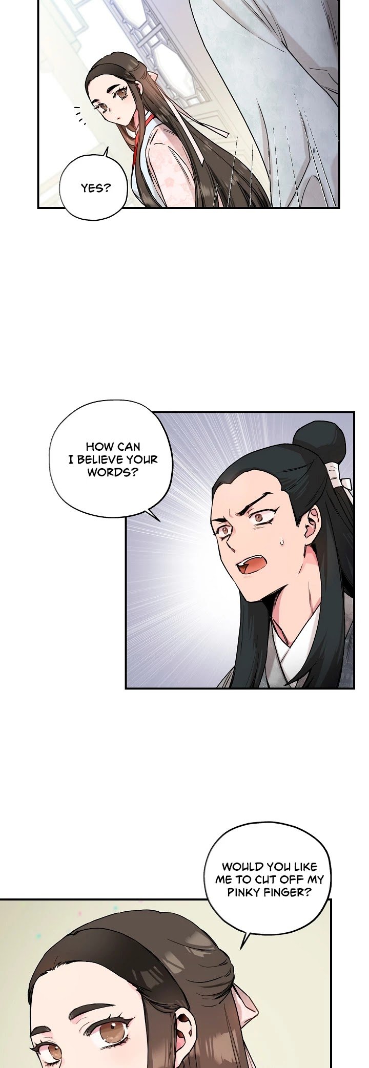 I’m a Martial Art Villainess but I’m the Strongest! Chapter 3 121 21