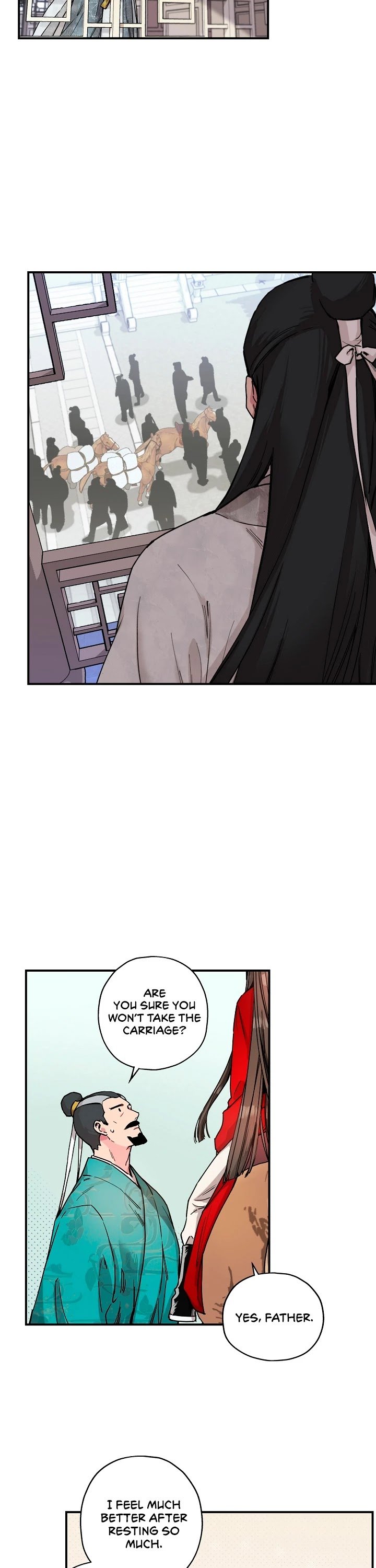 I’m a Martial Art Villainess but I’m the Strongest! Chapter 3 126 26