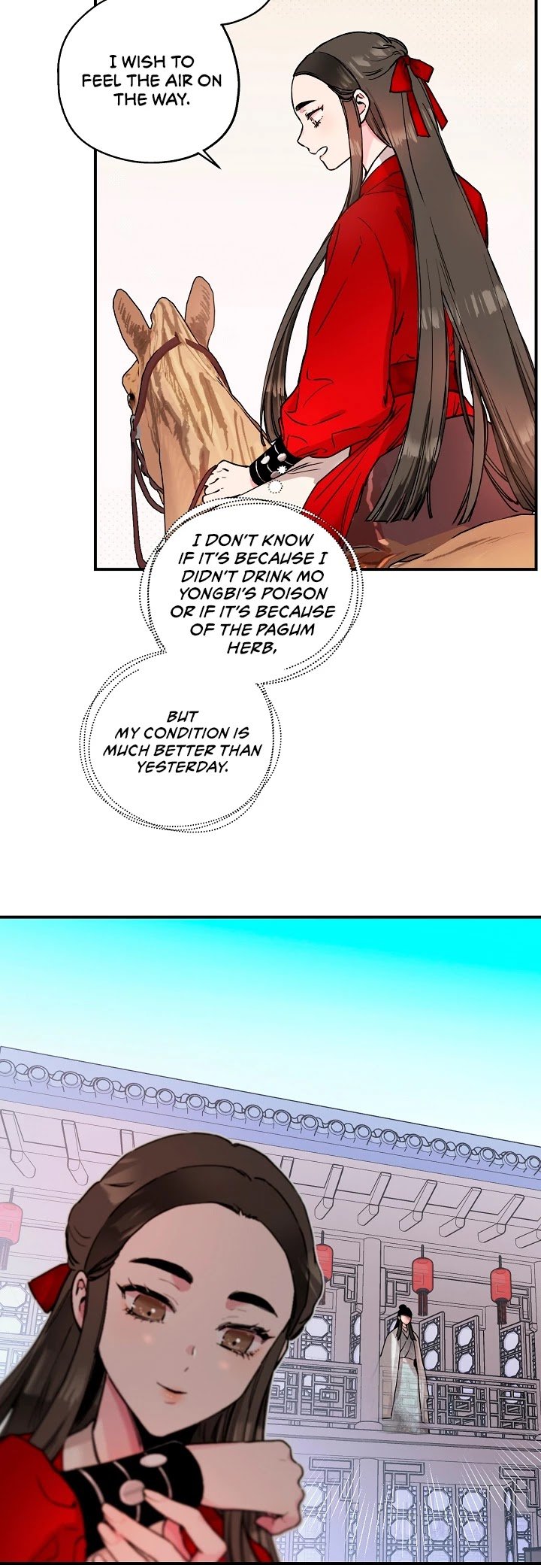 I’m a Martial Art Villainess but I’m the Strongest! Chapter 3 127 27