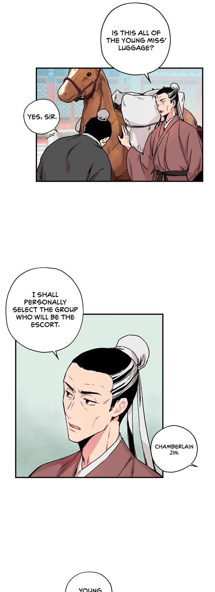 I’m a Martial Art Villainess but I’m the Strongest! Chapter 3 103 3