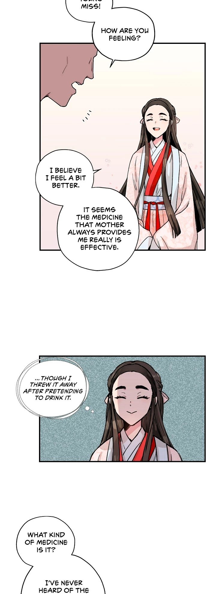 I’m a Martial Art Villainess but I’m the Strongest! Chapter 3 104 4