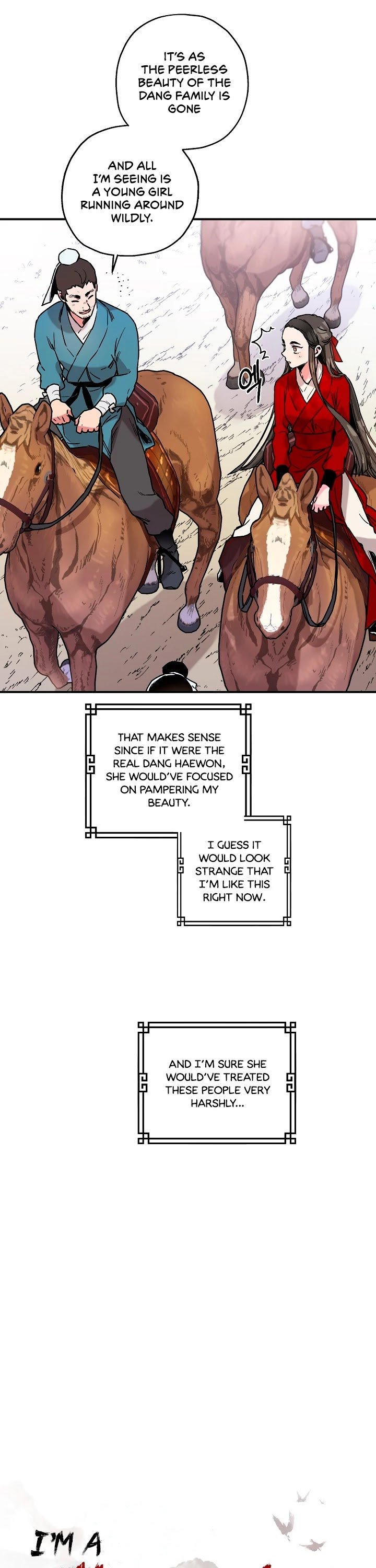 I’m a Martial Art Villainess but I’m the Strongest! Chapter 4 129 11