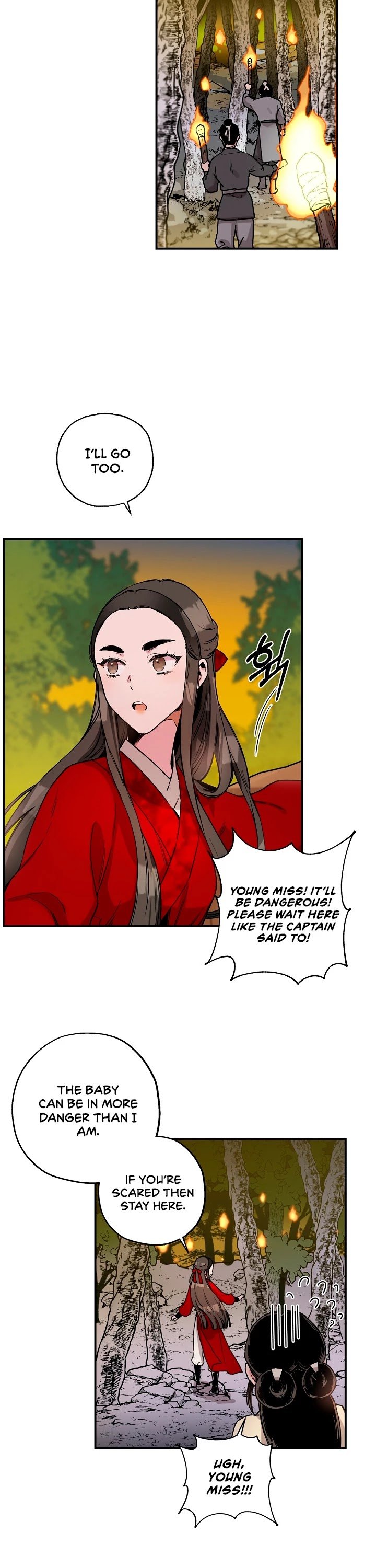 I’m a Martial Art Villainess but I’m the Strongest! Chapter 4 132 14