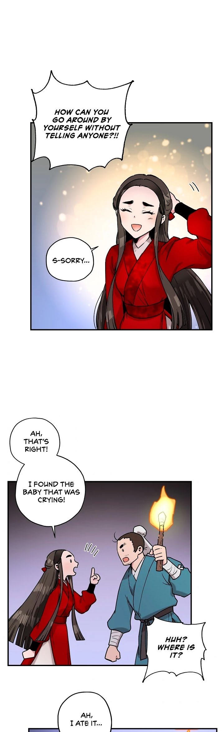 I’m a Martial Art Villainess but I’m the Strongest! Chapter 4 140 22