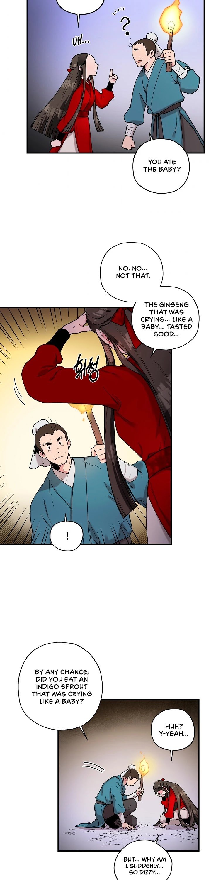 I’m a Martial Art Villainess but I’m the Strongest! Chapter 4 141 23