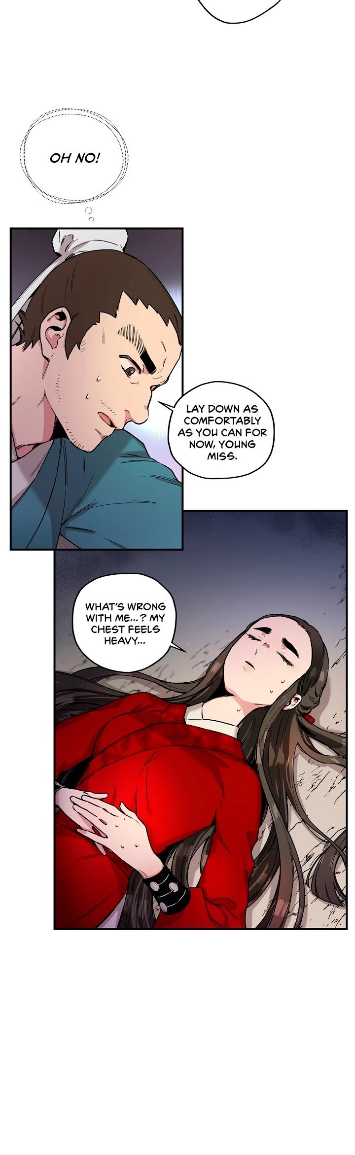 I’m a Martial Art Villainess but I’m the Strongest! Chapter 4 142 24